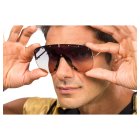 Store Rapper Gradient Solbriller