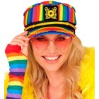 Pride Regnbue Kapteinhatt