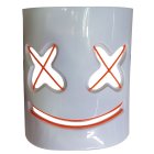 Marshmallow LED Maske
