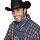 Cowboytørkle Bandana Blå