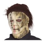Stum Halloween Morder Maske