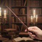 Harry Potter® Hermine Grang Tryllestav