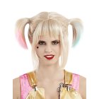 Harley Quinn® Birds Of Prey Parykk