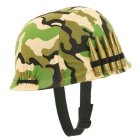 Militærhjelm Patroner