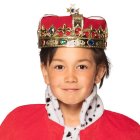 Royale Konge Barnekronе