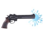 Cowboy vannpistol svart