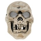 Grim Reaper Skjelett Maske