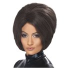 Posh Parykk Brun