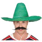 Meksikansk Sombrero Grønn