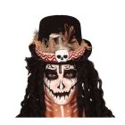 Voodoo Doktor Flosshatt Svart
