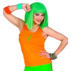 Lyn Singlet Neonoransje