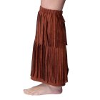 Hippie Frynsete Leggvarmere