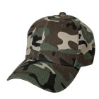Kamuflasje Soldat Caps