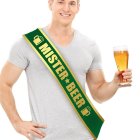 Mister Beer Skråbånd
