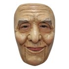Gammel Mann Latex Maske