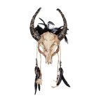Voodoo Okseskalle Maske