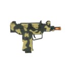Kamuflasje maskinpistol