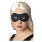 Svart Øyemaske