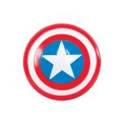 Captain America Barneskjold