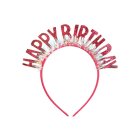 Happy Birthday Hårbøjle