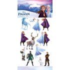 Frozen® Falske tatoveringer
