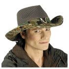 Kamuflasje Cowboyhatt
