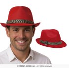 Rød Gangsterhat