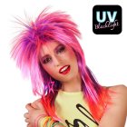 Kimberley UV Parykk Rosa