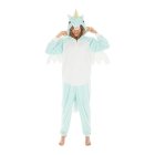 Enhjørning Onesie Kostyme