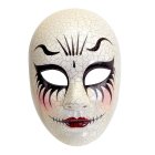 Knust Dukke Maske