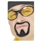 Selvklebende Rapper Skjegg