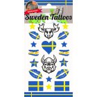 Falske Tatoveringer Sverige