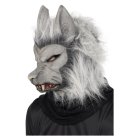 Skummel Ulvemaske