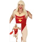 Livredder Kostume Med Bryster Og Penis