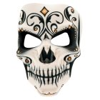 Dia de los Muertos Hodeskalle Maske