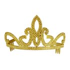 Magisk Tiara Gull