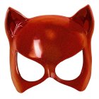 Katt Maske Rød