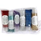 Eulenspiegel Glittergel Mix
