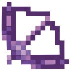 Minecraft® Fortryllet bue og pil
