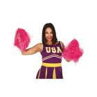 Pom Poms Rosa