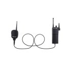 Politi Walkie Talkie Sett