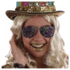 Cabaret Glitter Solbriller