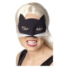 Kattemaske Svart