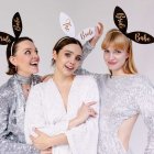 Bride Squad Bunny Ører