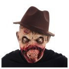 Freddy Krueger Hatt Brun