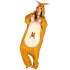 Kenguru Onesie Kostyme