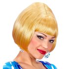 70-talls disco parykk blond