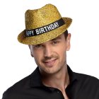 Happy Birthday Fedora Gull