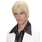 70-talls Playboy Parykk Blond