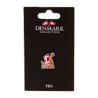 Danmark Vikingskip Pin